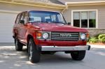 Toyota Land Cruiser 60 1984 года (NA)